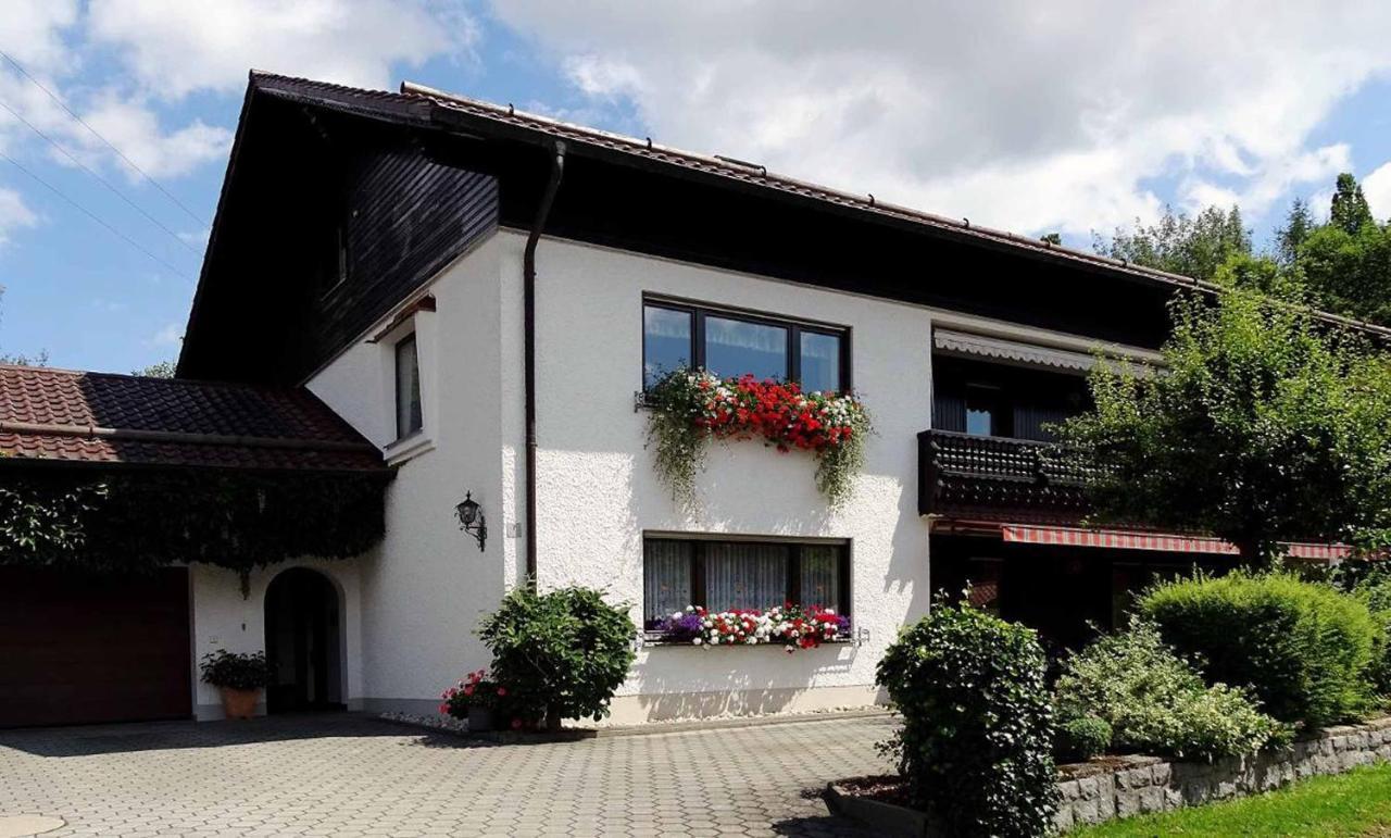 Ferienwohnung Stocker Traitsching Luaran gambar