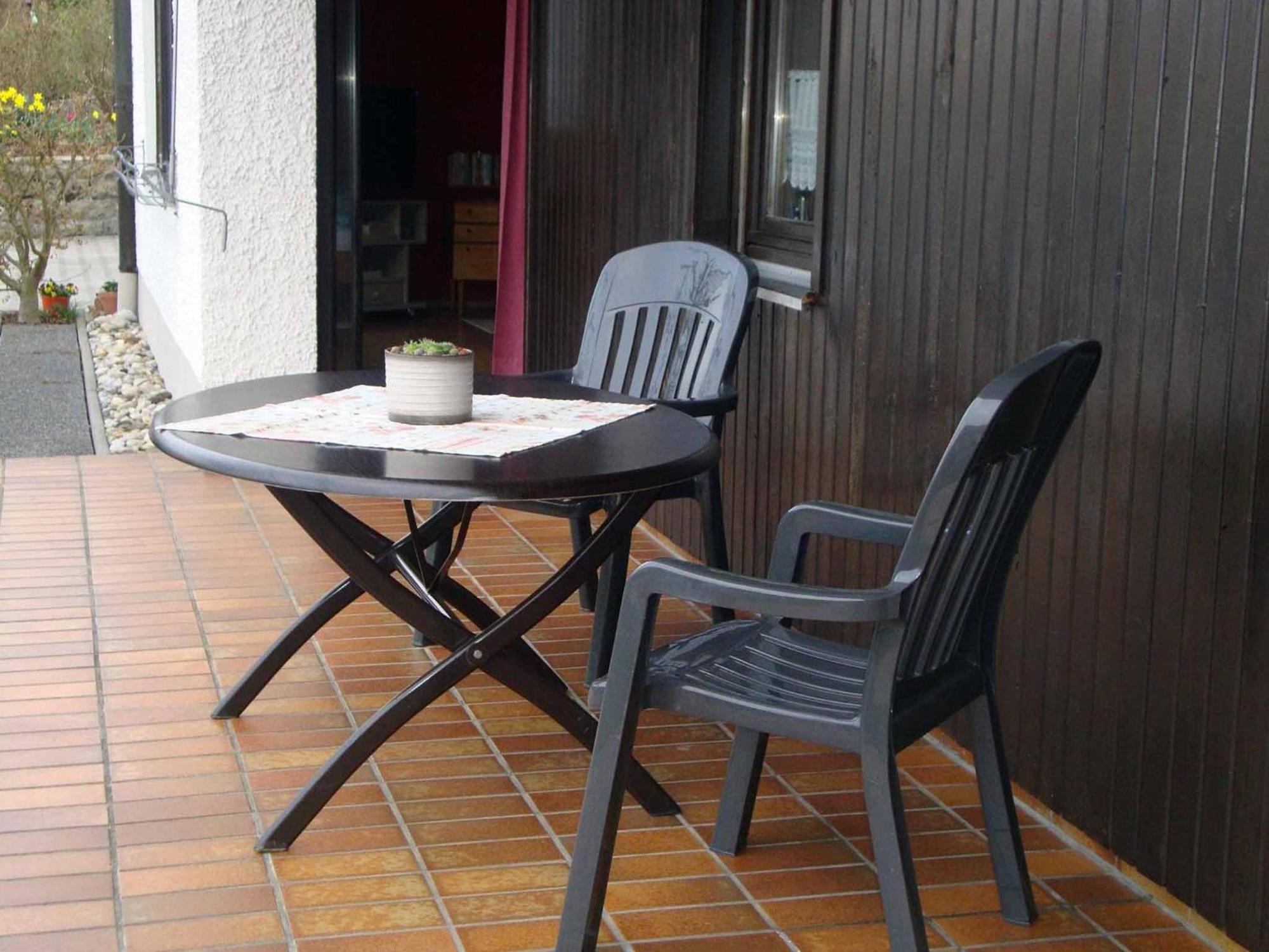 Ferienwohnung Stocker Traitsching Luaran gambar