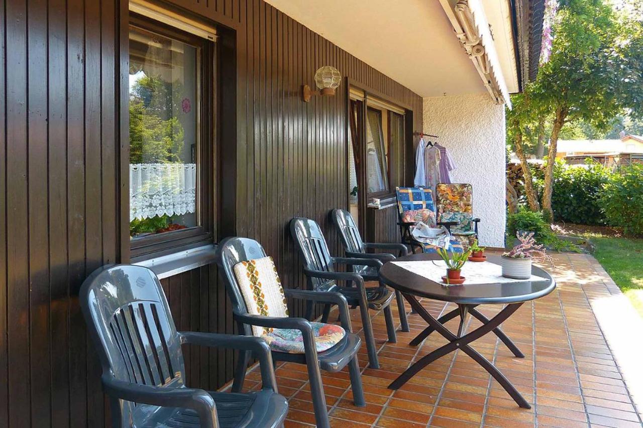 Ferienwohnung Stocker Traitsching Luaran gambar