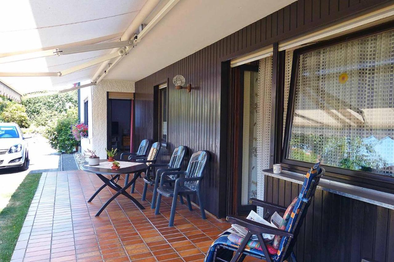 Ferienwohnung Stocker Traitsching Luaran gambar