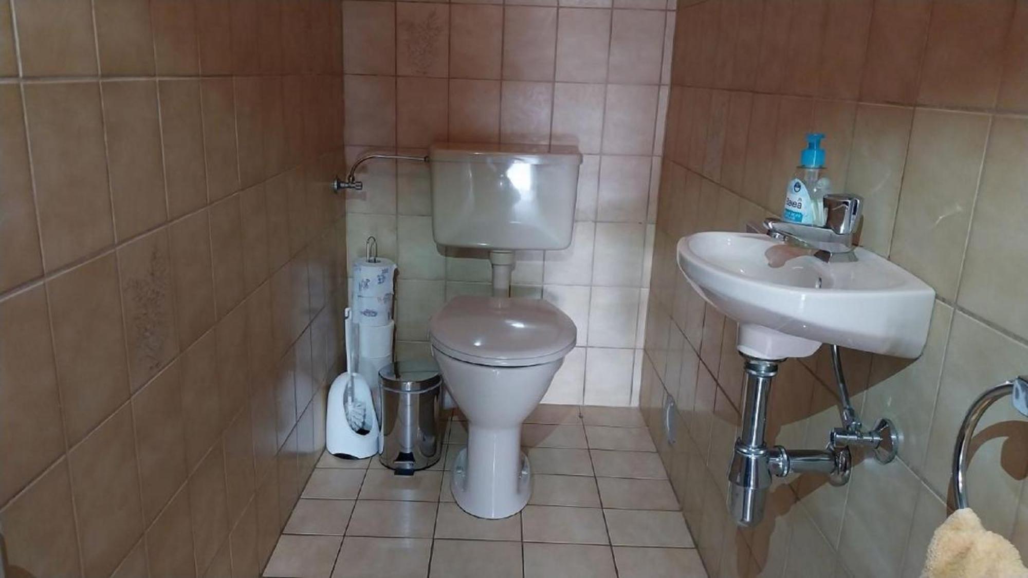 Ferienwohnung Stocker Traitsching Luaran gambar