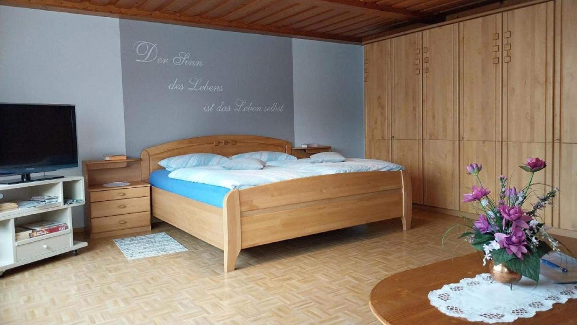 Ferienwohnung Stocker Traitsching Luaran gambar