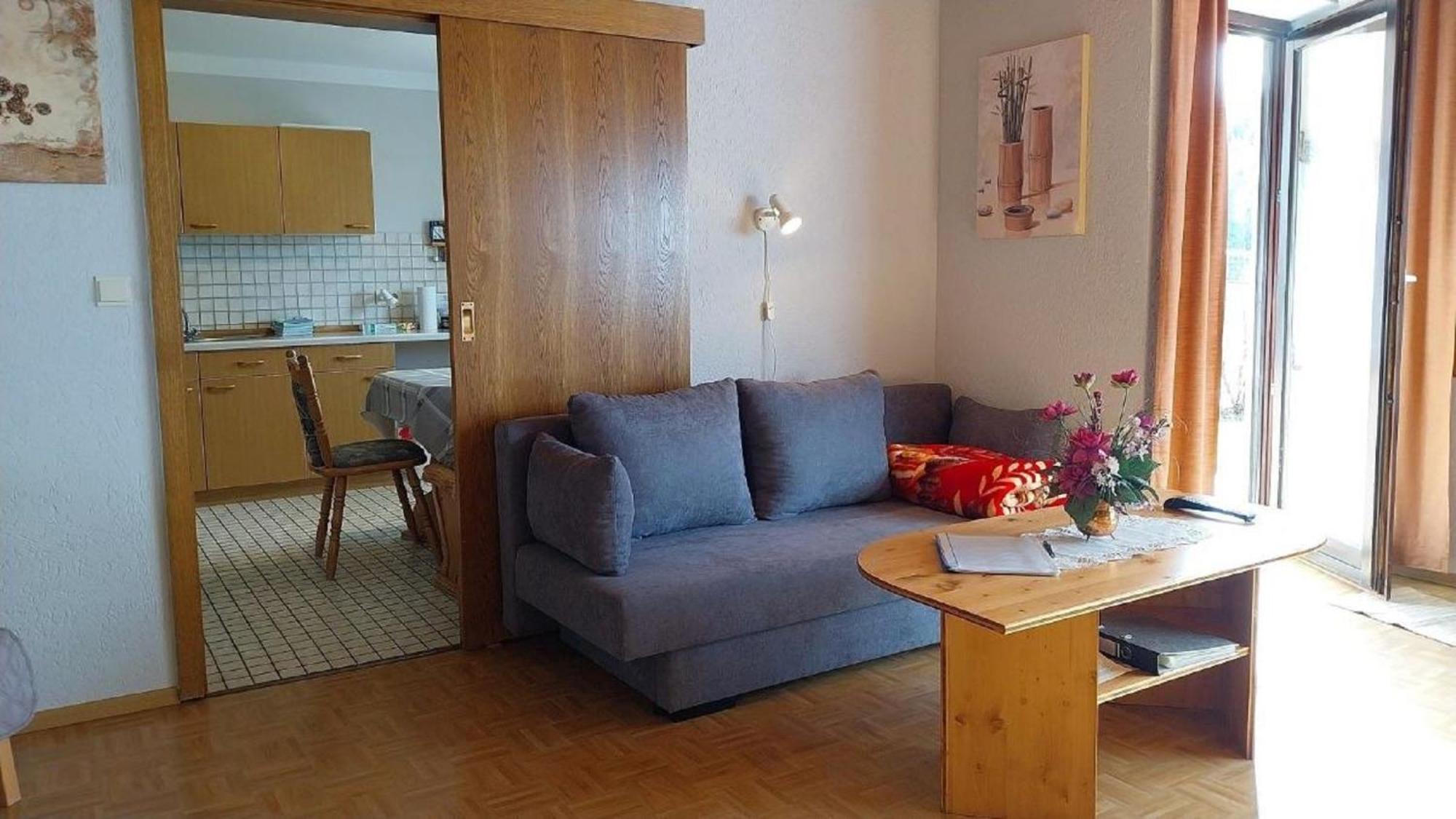 Ferienwohnung Stocker Traitsching Luaran gambar