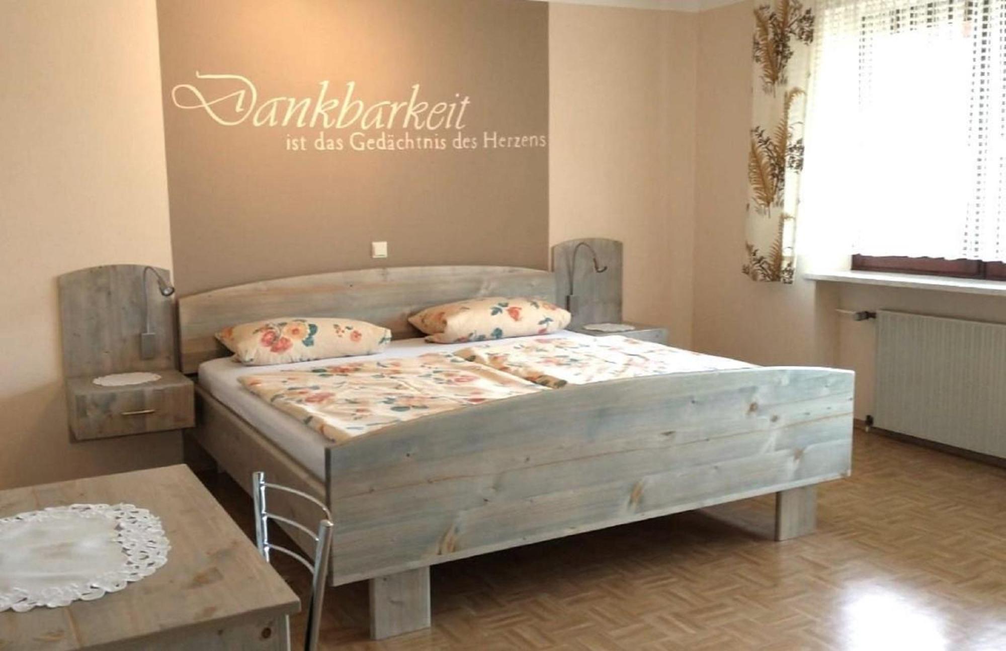 Ferienwohnung Stocker Traitsching Luaran gambar