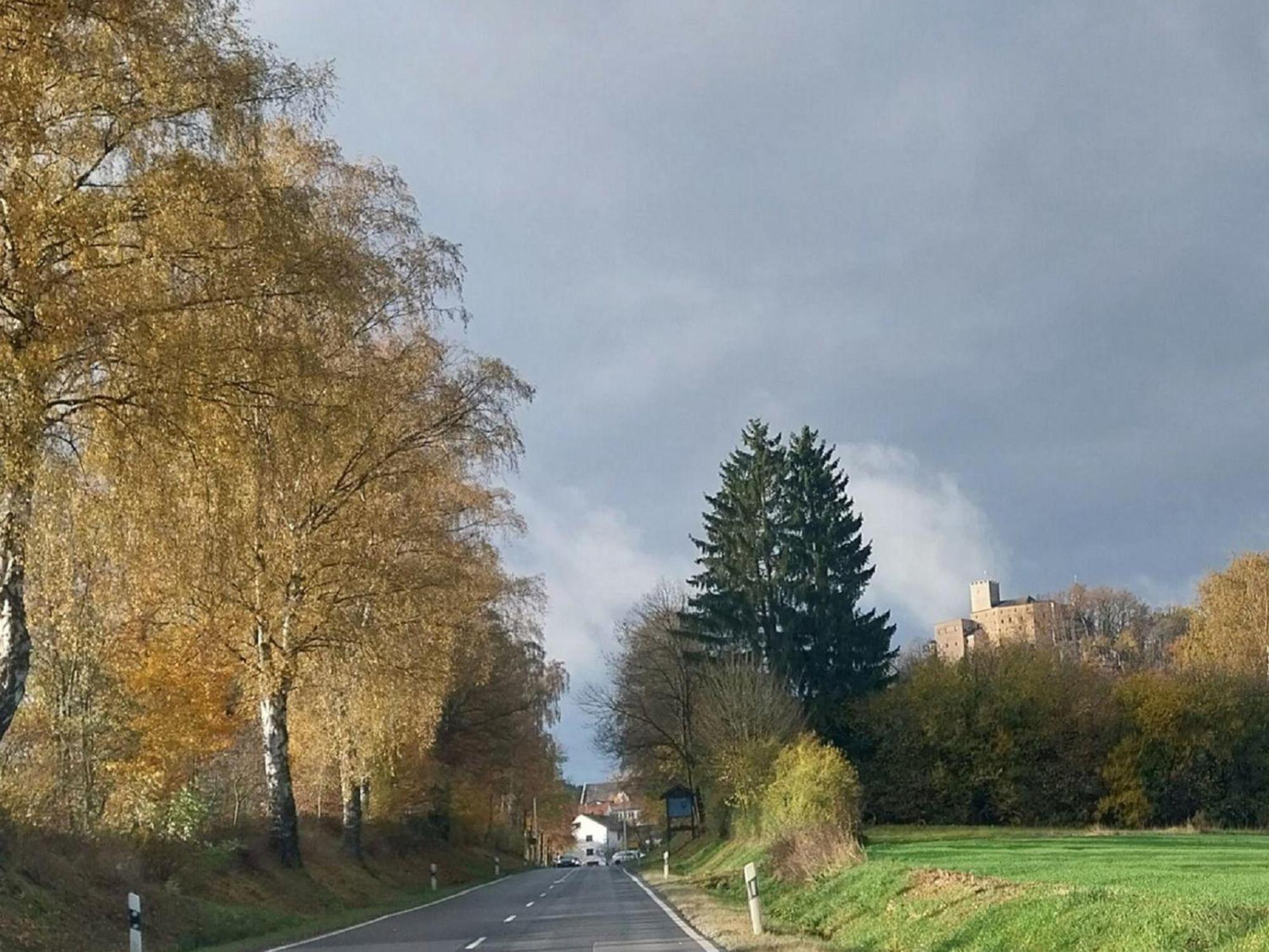 Ferienwohnung Stocker Traitsching Luaran gambar